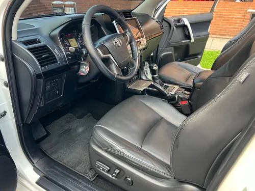 Toyota Prado 3.0 TXL