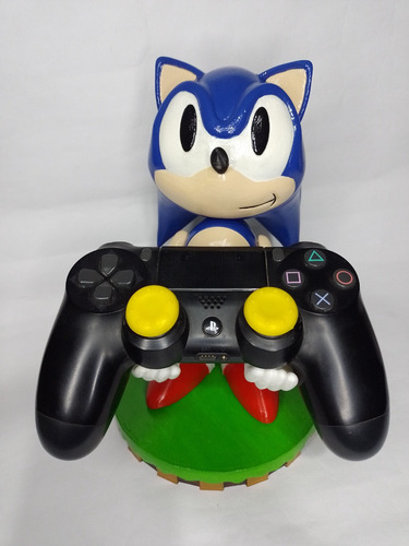 Soporte Joystick Sonic