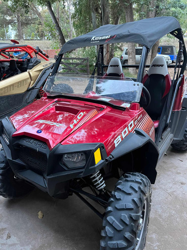 Polaris 800 Efi