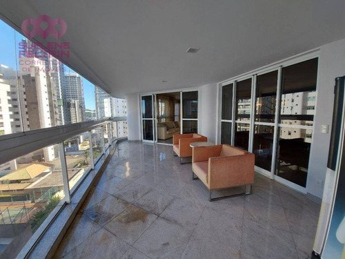 Imagem 5 de 30 de Baixou O Preço! Apartamento Com 4 Dormitórios À Venda, 269 M² Por R$ 1.940.000 - Praia De Santa Helena - Vitória/es - Ap0410