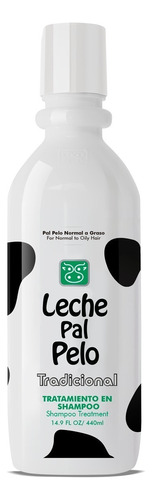 Tradicional Shampoo Leche Pal P