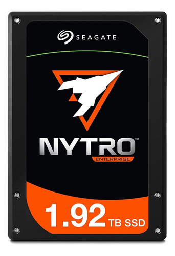 Seagate Xa1920me10063 Nytro 1000 1.92 Tb 2.5  Unidad Interna