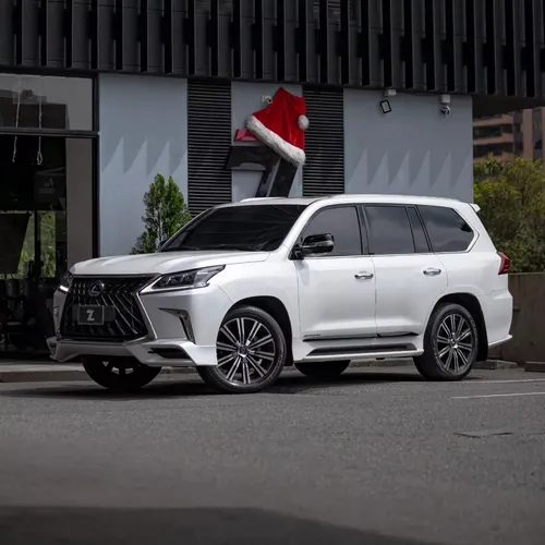 Lexus Lx Lx570 Super Sport 5.7 B2+