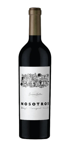 Vino Susana Balbo Nosotros Malbec