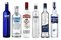 Comprar Vodka Absolut Blue ( Combo Quality Vodka Premium )