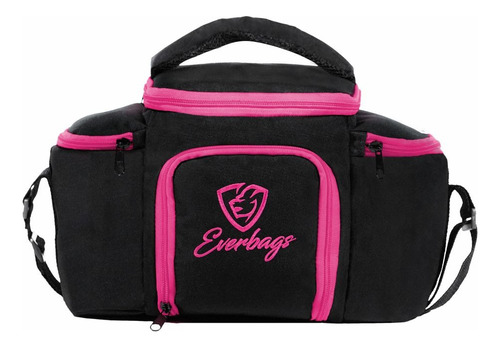 Bolsa Térmica Fitness Top Marmita Academia Everbags