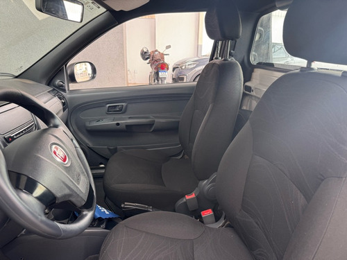 Fiat Strada Fiat Strada Hard Working 1.4 (Flex) (Cabine Simples)