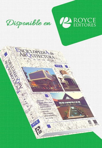 Tomo 9 Enciclopedia De Arquitectura Plazola » Royceshop