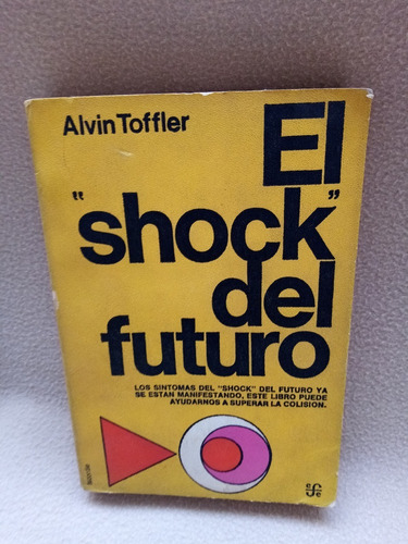 Shock Del Futuro (Usado)