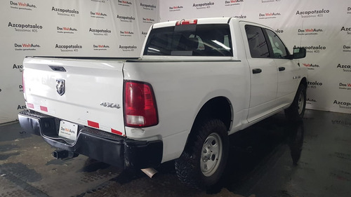 Imagen 3 de 15 de Dodge Ram 2500 Crew 2cab Slt 4x4