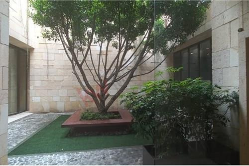 Imagen 16 de 25 de Rento Departamento Con Terraza En Club Residencial Bosques
