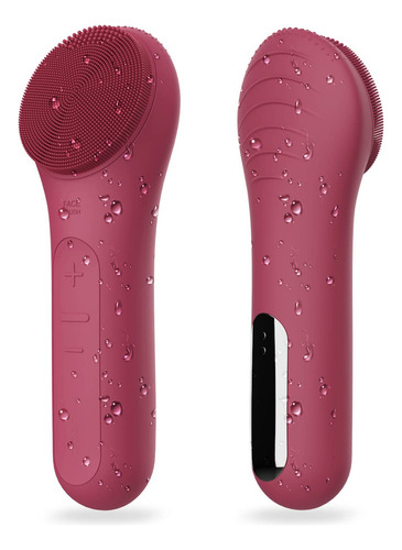 Ngracoola Cepillo De Limpieza Facial, Limpiador Facial Imper
