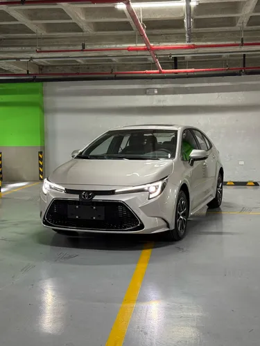 Toyota Corolla Levin 2024