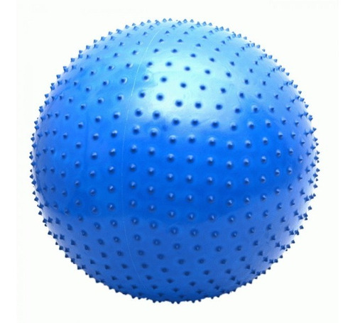 Pelota Esferodinamia 75 Cm Con Pinches Lmr Deportes