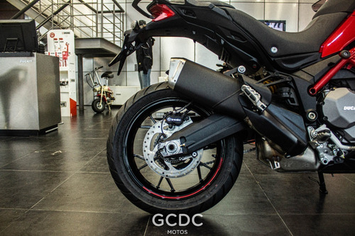 Imagen 16 de 24 de Ducati Multistrada 950 S 0km