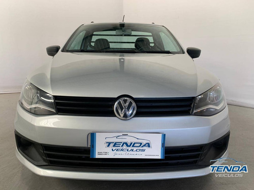 Volkswagen Saveiro 1.6 Mi Cs 8v Flex 2p Manual G.vi
