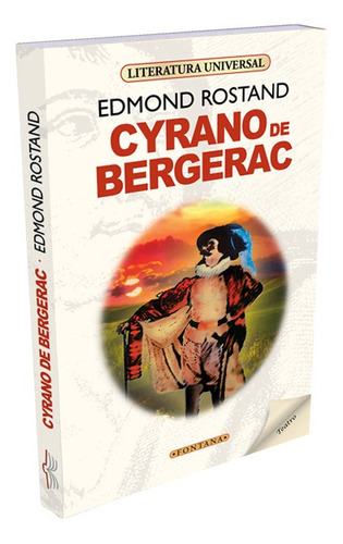 Cyrano De Bergerac / Edmond Rostand