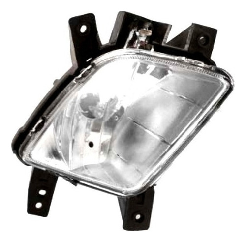 Neblinero Lh Para Sportage 2011 2013