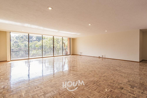Imagen 3 de 30 de Departamento En Parques De La Herradura, Naucalpan De Juárez Con 3 Recámaras, 250 M², Id: 102282