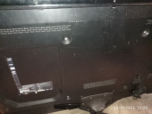 Imagen 4 de 5 de Televisor Samsung Un55d8000yfxza 55pulgadas Para Repuesto