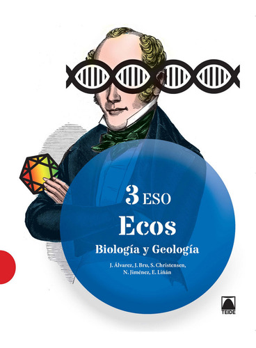 Libro Ecos. Biologã­a Y Geologã­a 3âº Eso - Ãlvarez Garc...