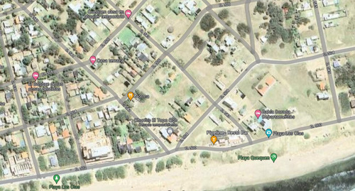 Venta De Terreno En Quequén De 357 M2 A 150 Mts De La Playa Quequén - Necochea