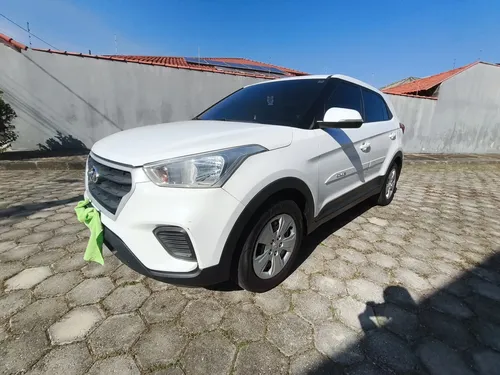 Imagem de Hyundai Creta 2019 1.6 Attitude Flex Aut. (pcd) 5p