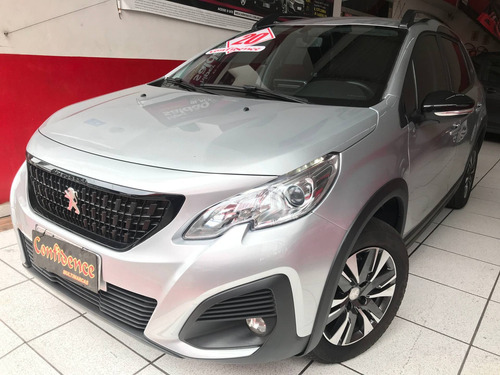 Peugeot 2008 1.6 16v Flex Allure Pack 4p Automático