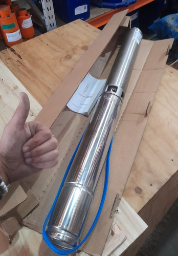 Bomba Ksb Upachrom 8/22 5cv 2p Mono Submersa Caneta Palito