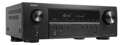 Receiver A/v 5.2 8k Denon Wifi Avrs670hbk