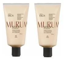 Comprar Natura Ekos 2 Cremas Para Peinar De Murumuru 150 Ml.