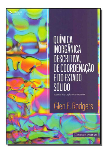 Libro Quimica Inorganica Desc De Coor E Do Est Solido De Rod