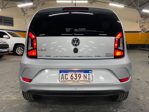 Volkswagen Up! High 5p 2018