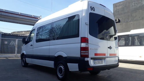 Imagen 4 de 9 de Mercedes Benz Sprinter 15+1