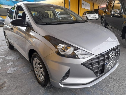 Imagem 3 de 12 de Hyundai Hb20 Sense 1.0 Flex 12v Mec. Flex Manual