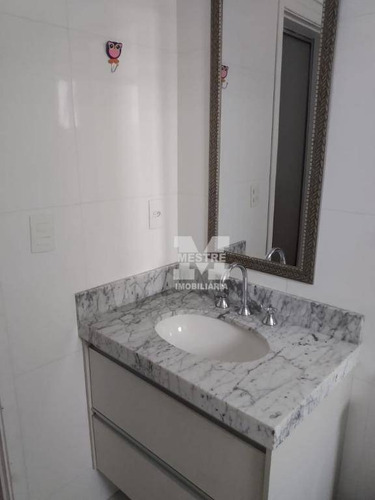 Imagem 29 de 30 de Apartamento À Venda, 110 M² Por R$ 874.000,00 - Vila Antonieta - Guarulhos/sp - Ap2895