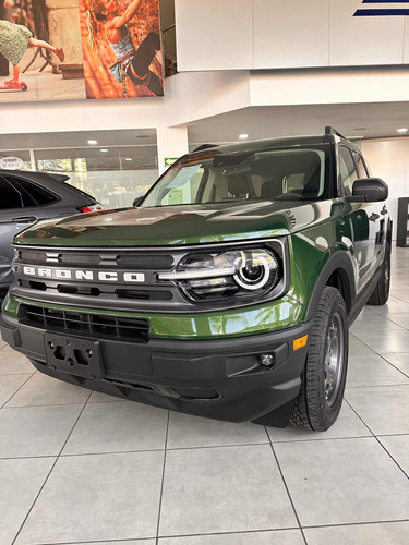 Ford Bronco Sport Black Diamond