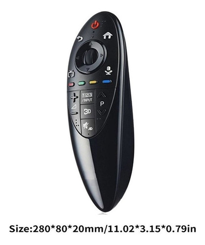 An-mr500g - Mando A Distancia Para LG Dynamic Smart Tv 3d Y