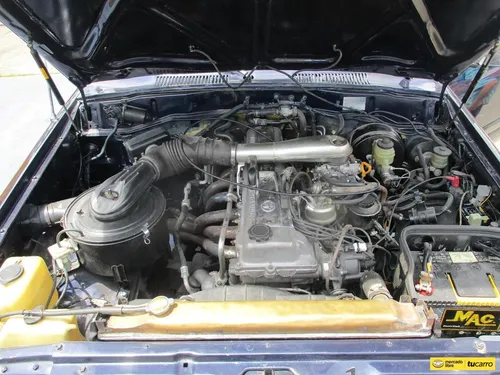 Toyota Burbuja 4.5 Samurai Fzj80