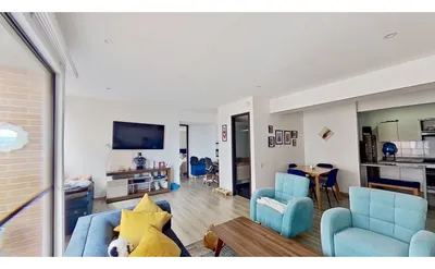 Apartamento en venta