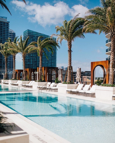 Imagen 4 de 17 de Departamento En Venta Ubicado En Brickell, Miami