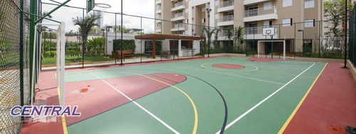 Imagem 20 de 30 de Apartamento À Venda C/ 2 Dorm. 1 Suíte 59m² Helbor Enjoy Vila Augusta - Guarulhos/sp - Ap0285
