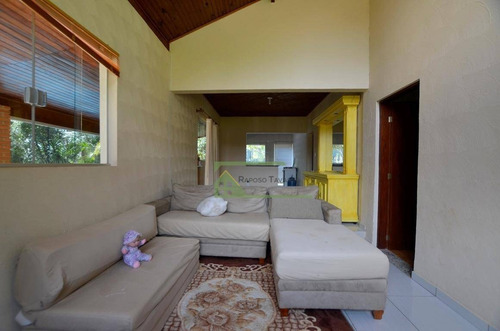 Imagem 10 de 30 de Chácara Com 5 Dormitórios À Venda, 2100 M² Por R$ 799.000,00 - Centro - Ibiúna/sp - Ch0047