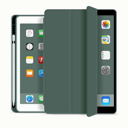 Carcasa Smart Cover iPad Pro 2021 11'' Apple Pencil Espacio