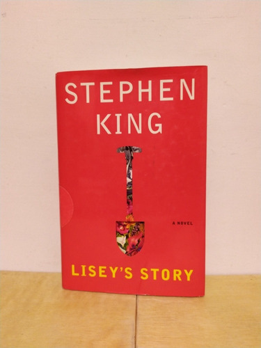 Stephen King - Lisey's Story - Libro En Inglés Pasta Dura