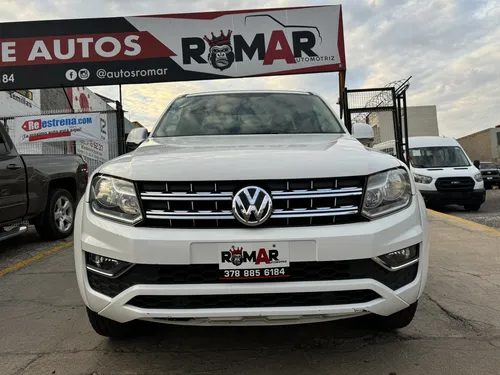 Volkswagen Amarok 2.0 Highline 4motion At