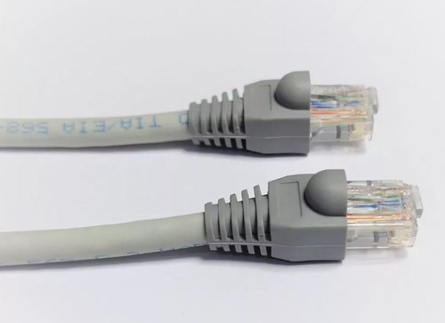 Cable Utp Cat 6 Satra  250mhz  10m Calibre Cobre .