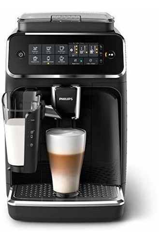 Máquina De Espresso Philips Automática Pantalla Táctil