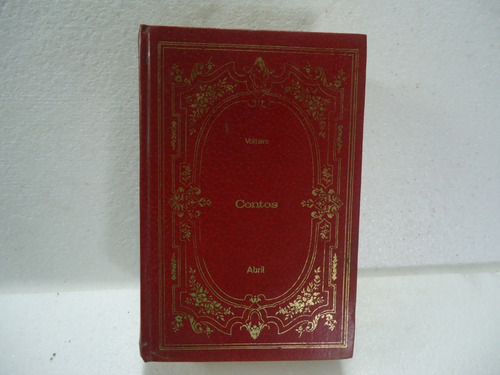 Livro Contos - Voltaire