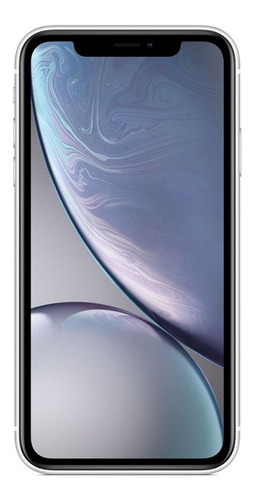 Celular Apple iPhone XR 64gb Blanco (Reacondicionado)